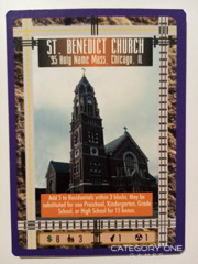 St. Benedict Church ['95 Holy Name Mass]